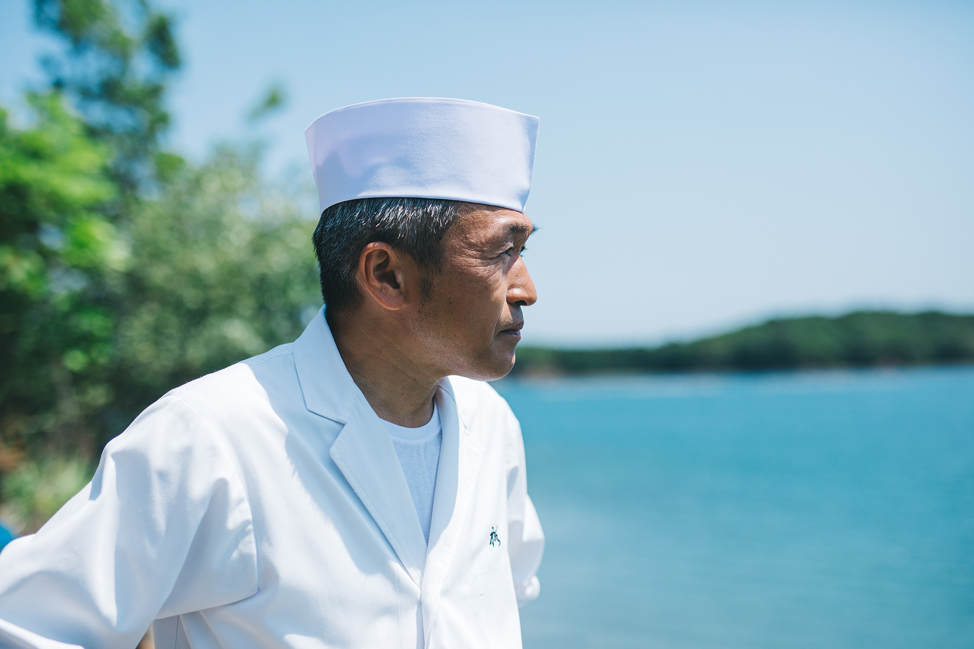 代表・堆 勇一(伊勢志摩子どもの城発起人)